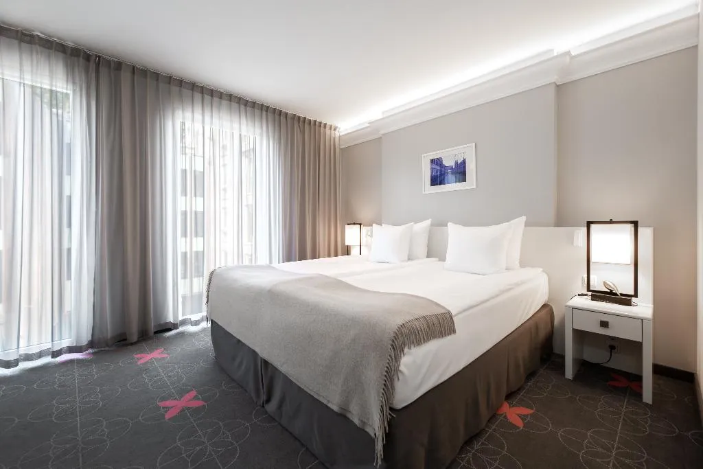 DOUBLE SUPERIOR WITH DOUBLE BED Room, Ibis Styles Tallinn, Tallinn