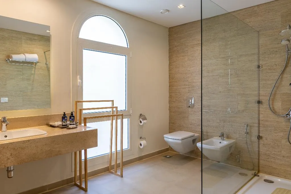 VILLA SEA VIEW Room, Fort Arabesque Resort, Spa and Villas, Red Sea Riviera