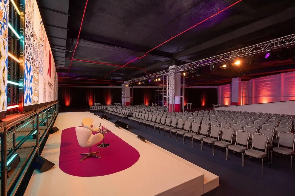 Conferences, Marriott Hotel Lisbon, Lisbon