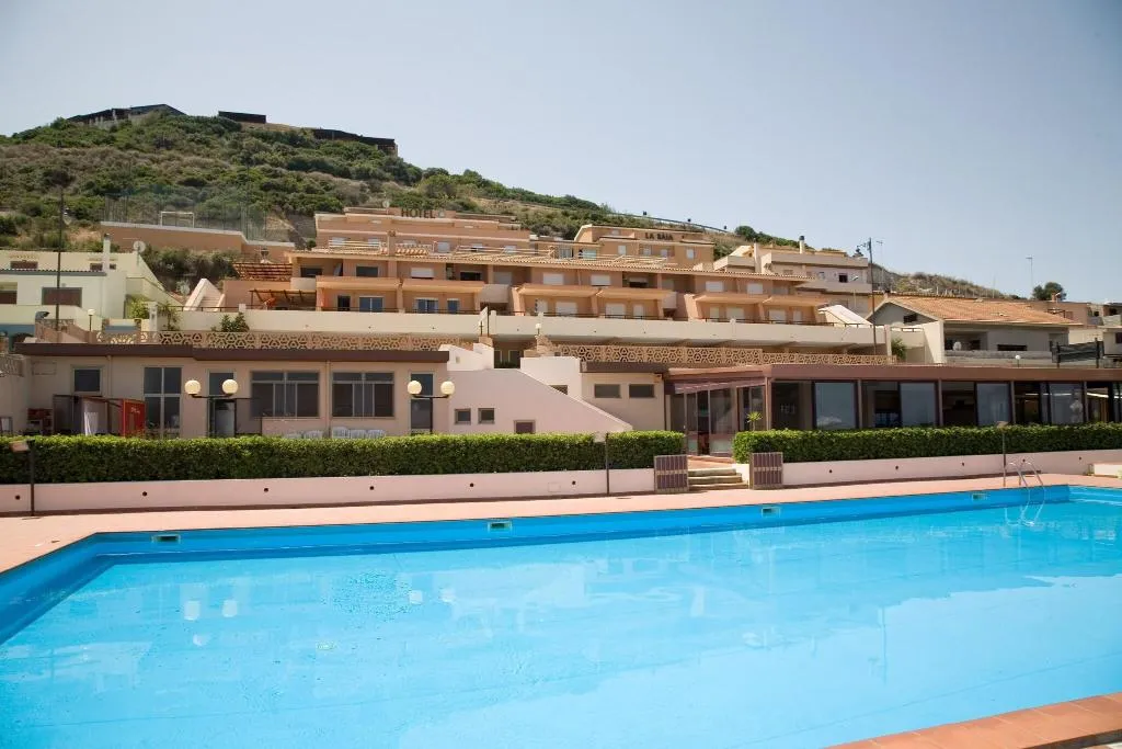 Pool, La Baia Hotel Residence, Alghero