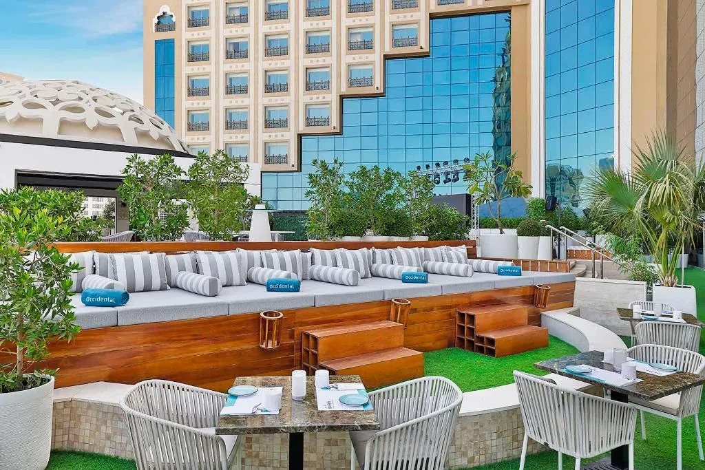 Pool, Barceló Al Jaddaf, Dubai, Dubai