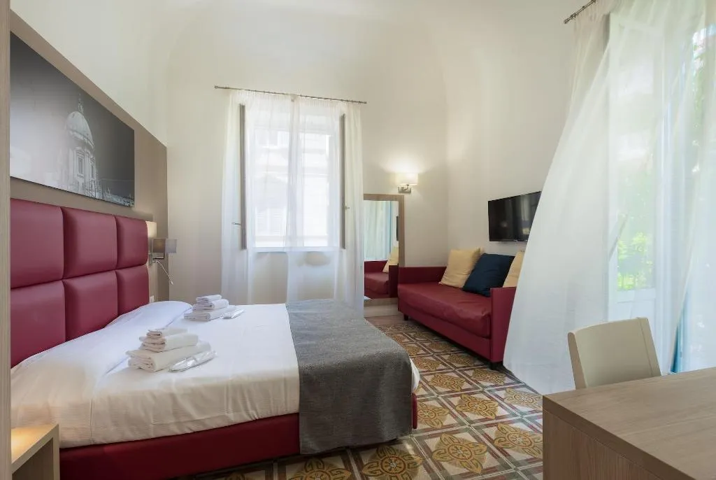 Room, Belmonte102 Esclusive Suites, Palermo