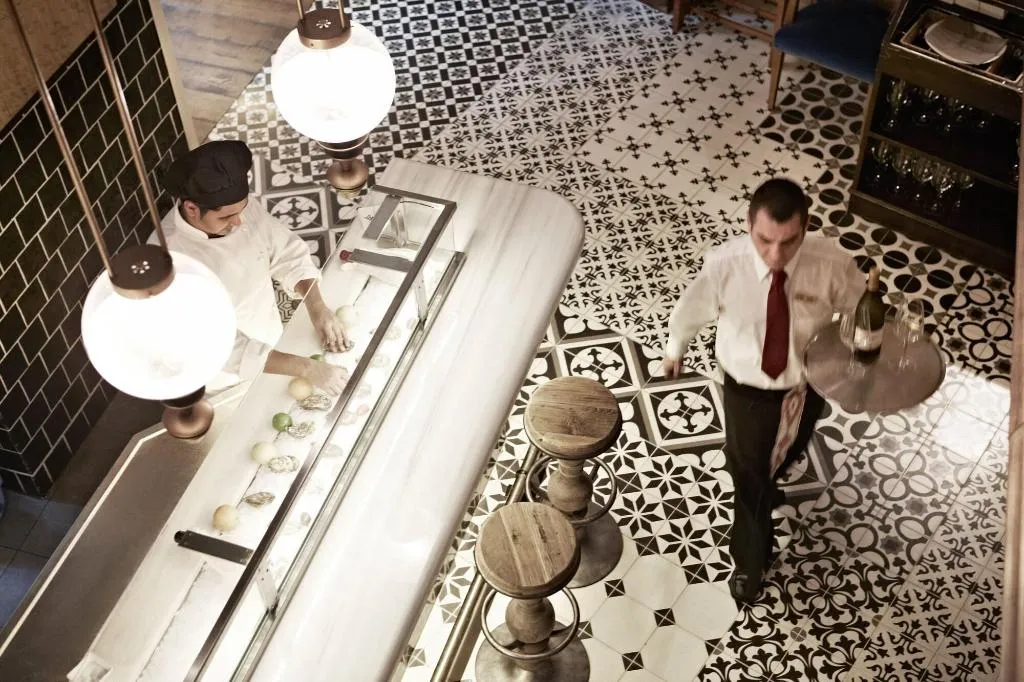 Bar, Hotel Cort, Majorca