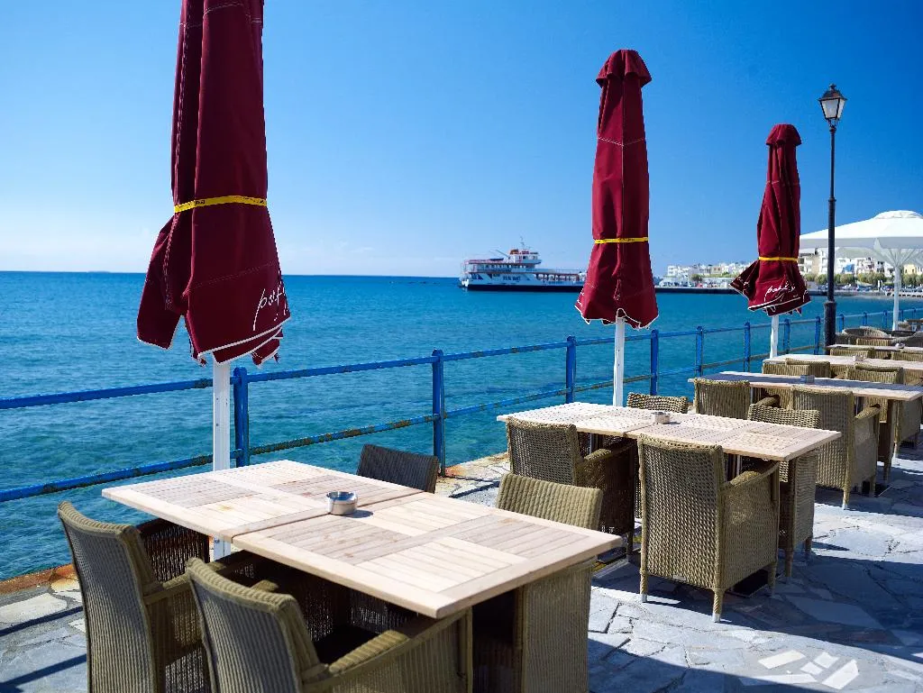 Beach, El Greco Boutique, Crete