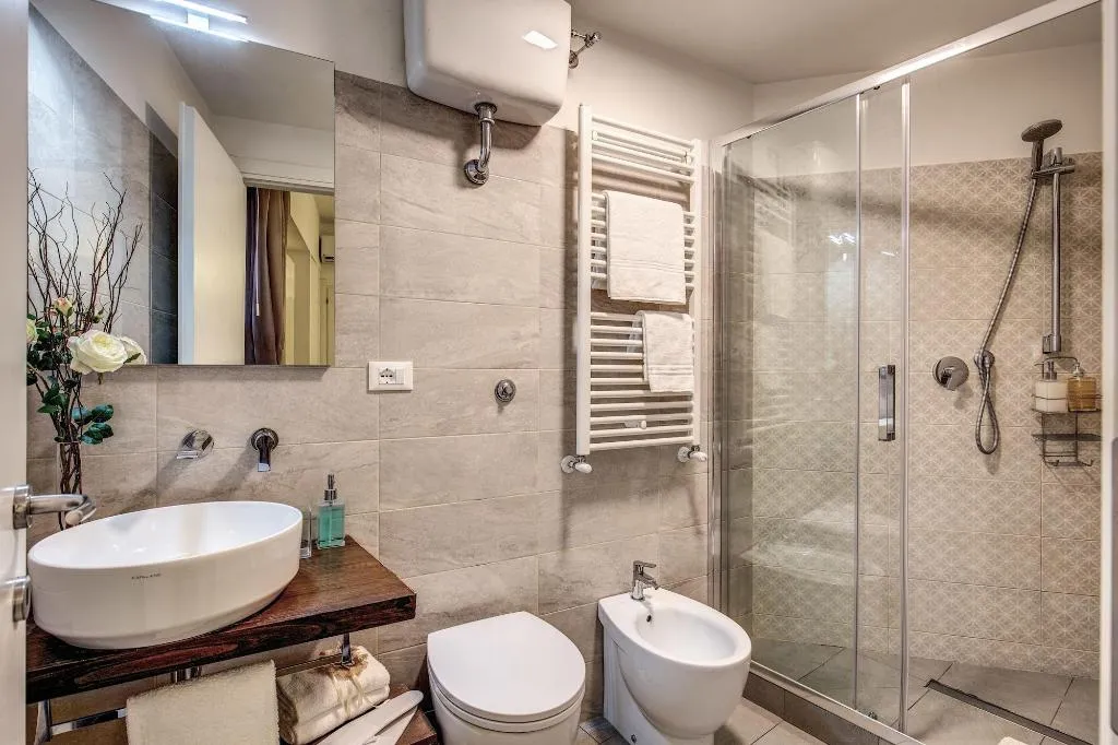 Room, Approdo Ripetta, Rome