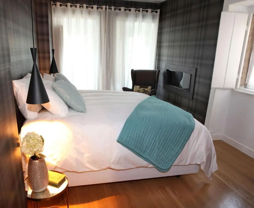 Room, Aguamel Sintra - Boutique Guest House, Lisbon