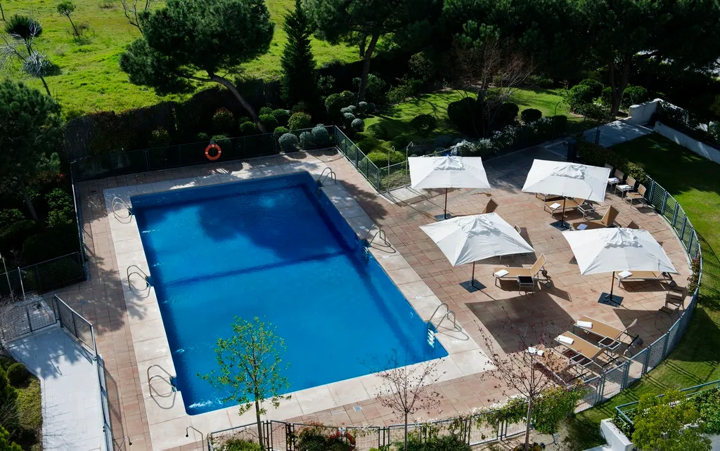 Pool, Exe Madrid Norte, Madrid