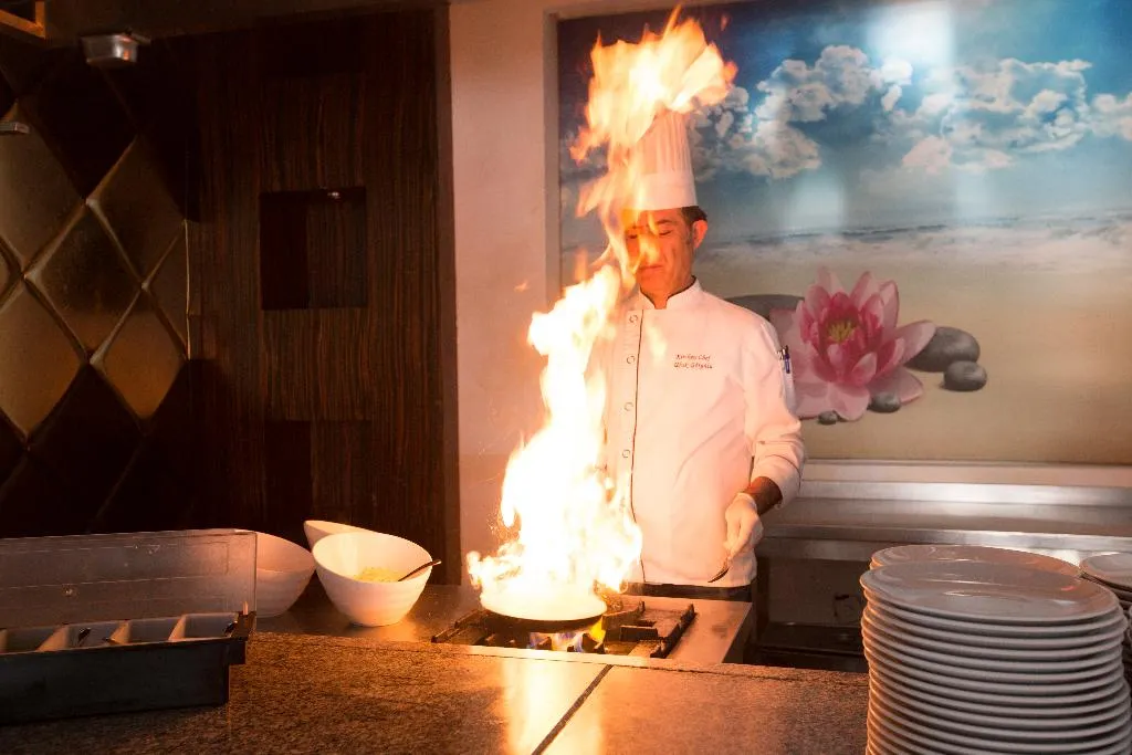 Restaurant, Armir Resort Hotel, Antalya