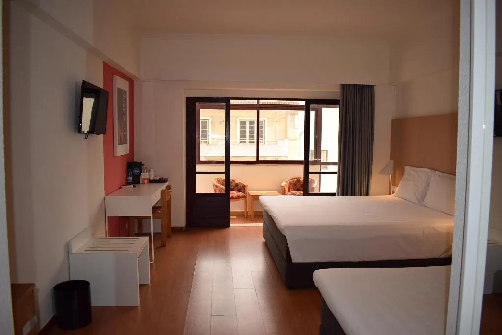 TRIPLE STANDARD Room, Stay Hotel Coimbra Centro, Porto