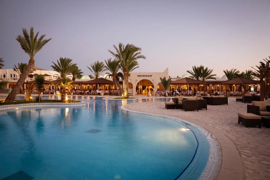 Pool, Robinson Djerba Bahija, Tunisia