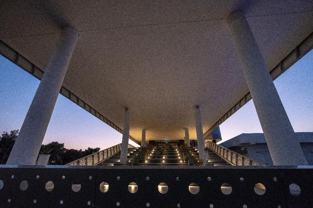 Terrace, Olympia Sky, Split