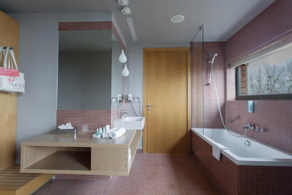 Room, Sopot Marriott Resort & Spa, Gdansk