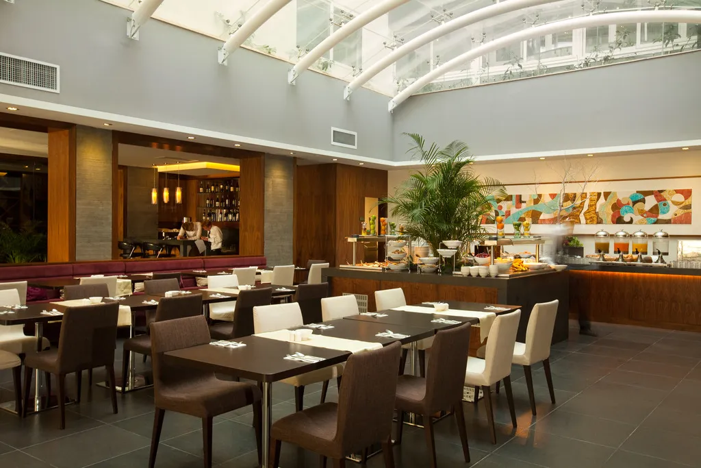Restaurant, The George, Urban Boutique Hotel, Malta