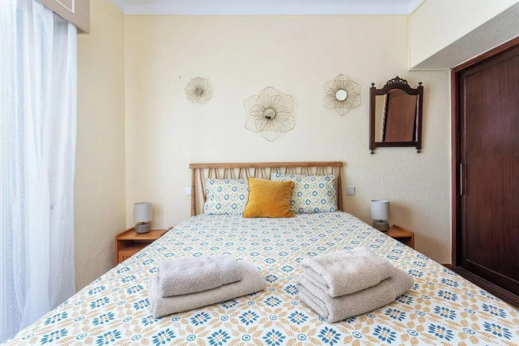 Room, Pension Bicuar, Algarve