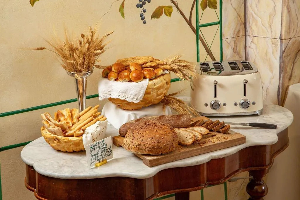 Restaurant, Boutique Hotel Campo de Fiori, Rome