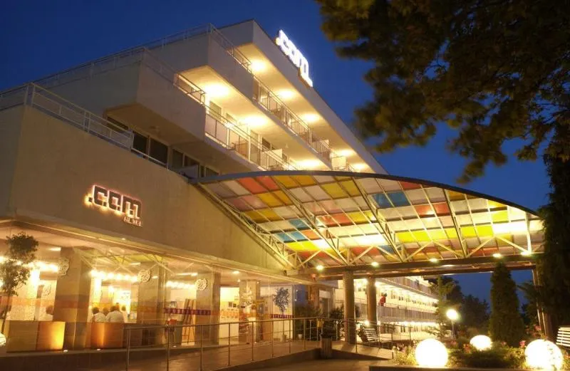 Lobby, Com Hotel, Varna