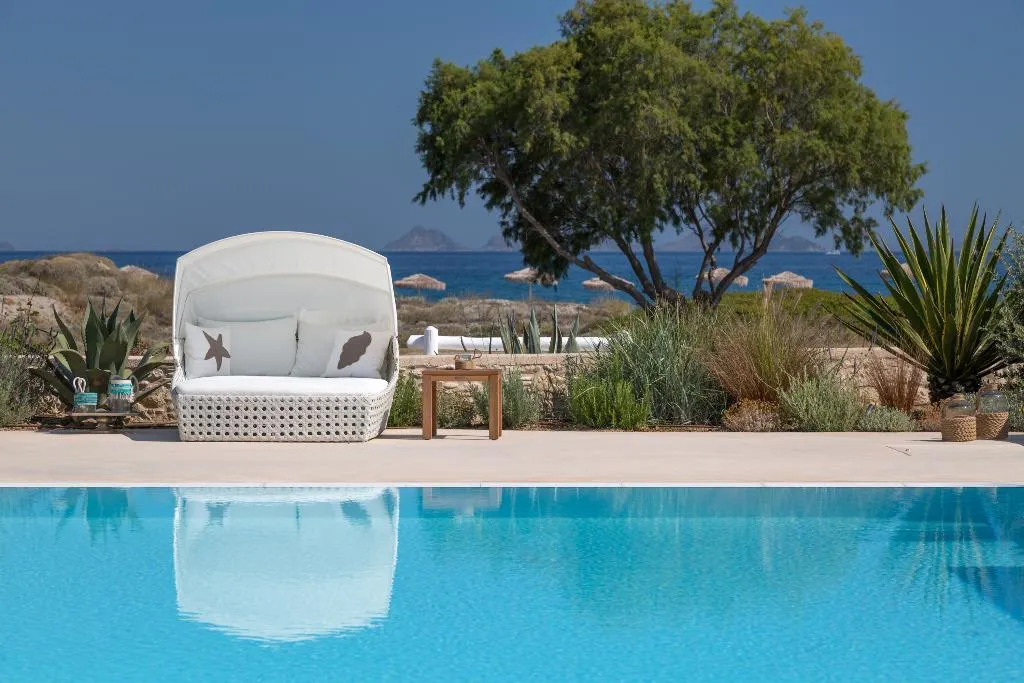 Pool, White Pearls Luxury Suites Adults Only, Kos