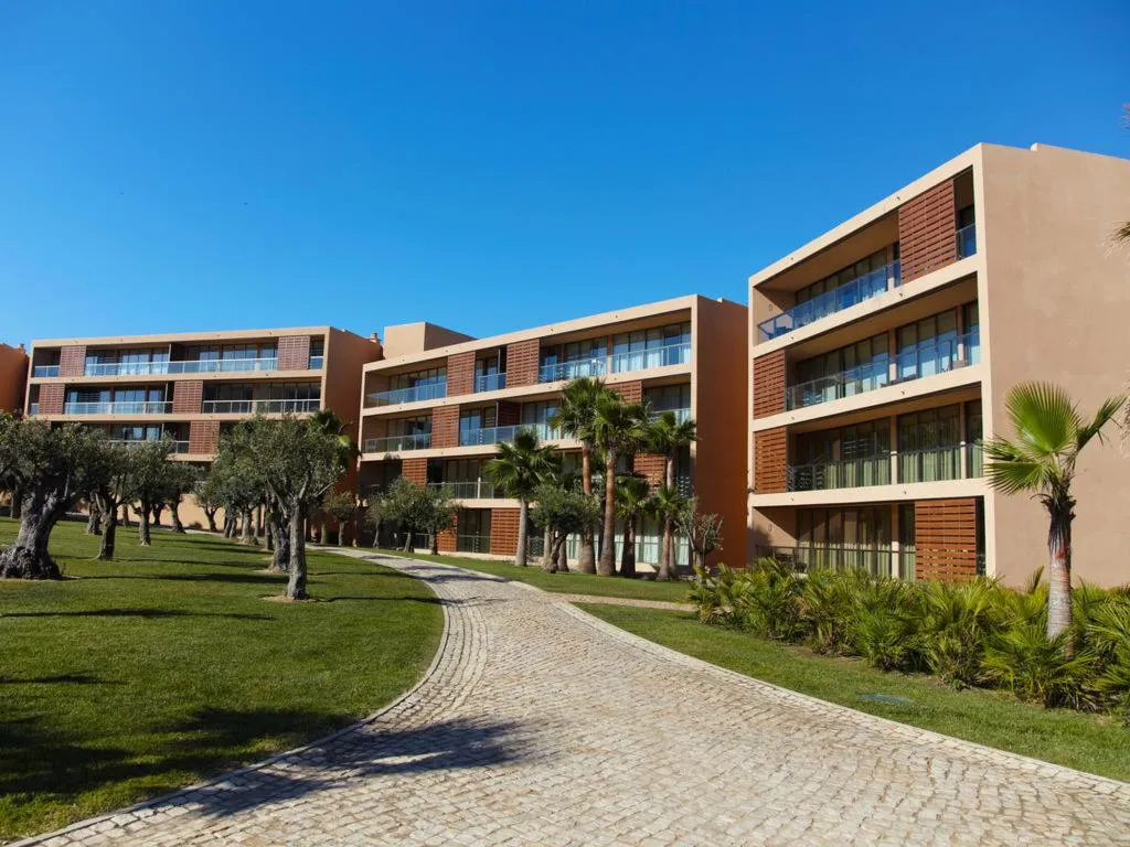 General view, Salgados Vila das Lagoas, Algarve