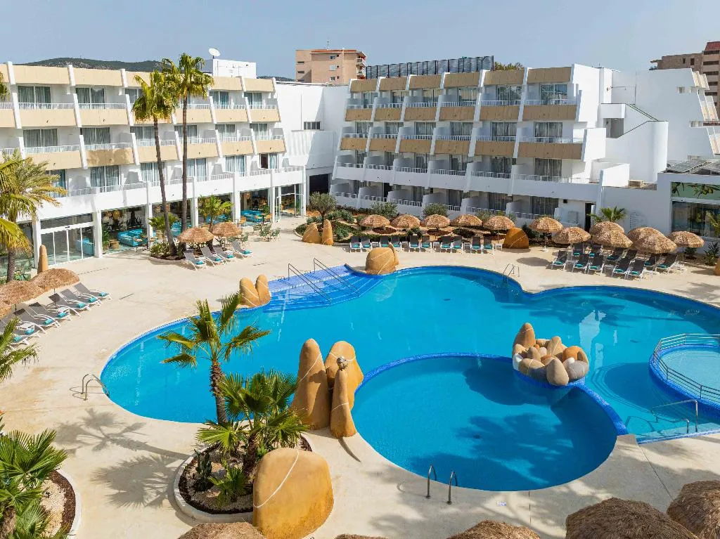 Pool, MarSenses Rosa del Mar Hotel & Spa, Majorca