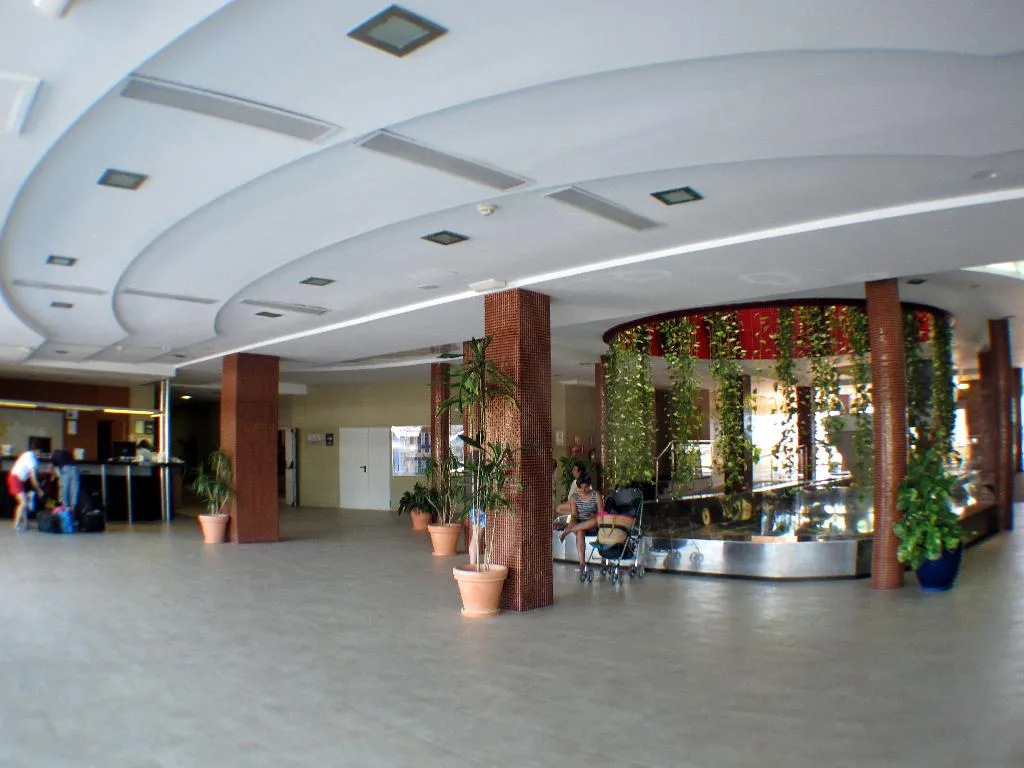 Lobby, Ohtels Mazagon, Costa De La Luz