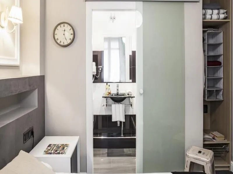 DOUBLE STANDARD Room, AinB Eixample Muntaner, Barcelona