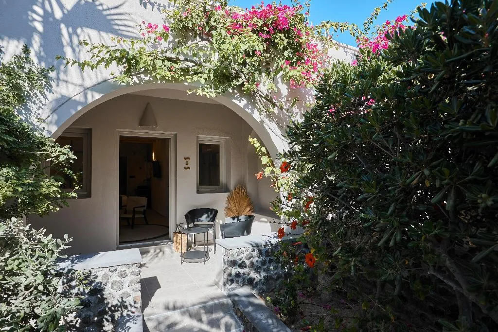 General view, Marillia Village, Santorini