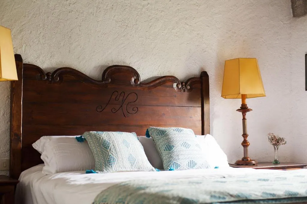 Room, Masia Can Pou, Costa Brava
