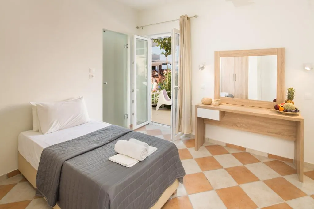 STUDIO ANNEX Room, Island Beach Resort, Corfu