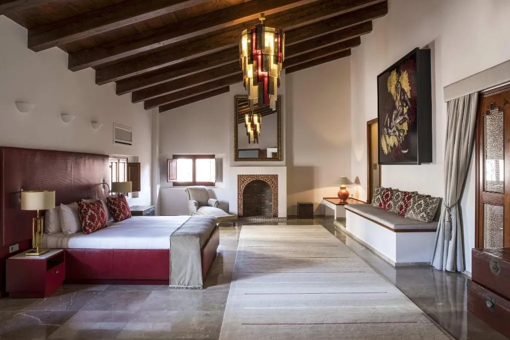 Room, Palacio Can Marques by Puro, Majorca