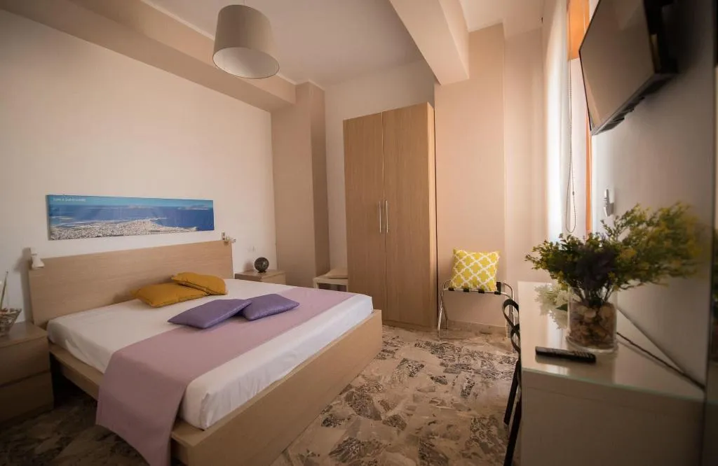 Room, Sale E Sabbia Bed And Breakfast, Palermo