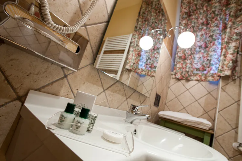 DOUBLE SINGLE USE CLASSIC Room, Abbazia Santa Anastasia Relais & Winery, Palermo