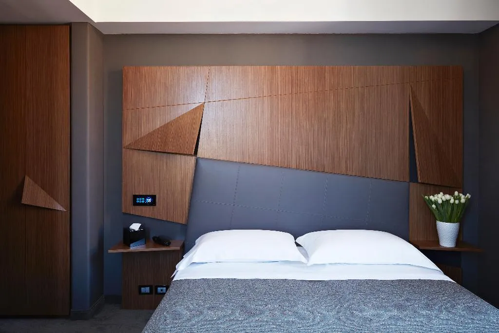 Double or Twin STANDARD Room, The Building, Rome