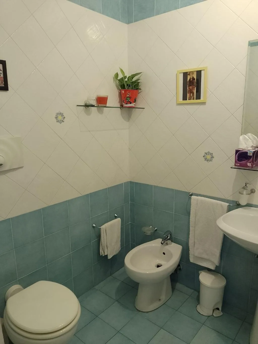 Room, B&B Cupole e Campanili, Naples