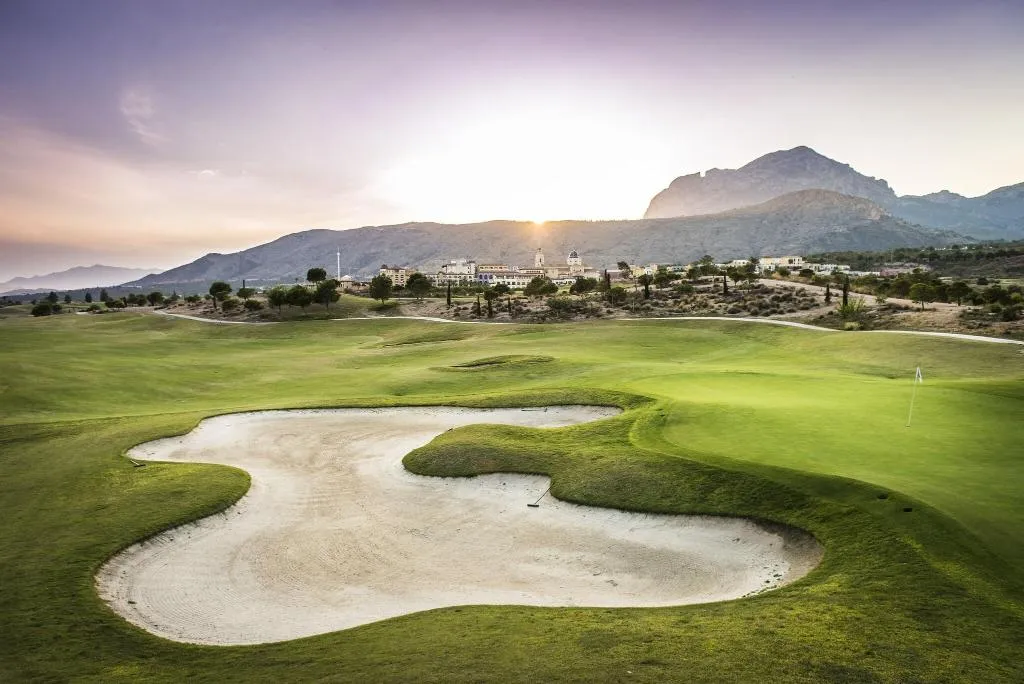 Sports and Entertainment, Melia Villaitana, Costa Blanca