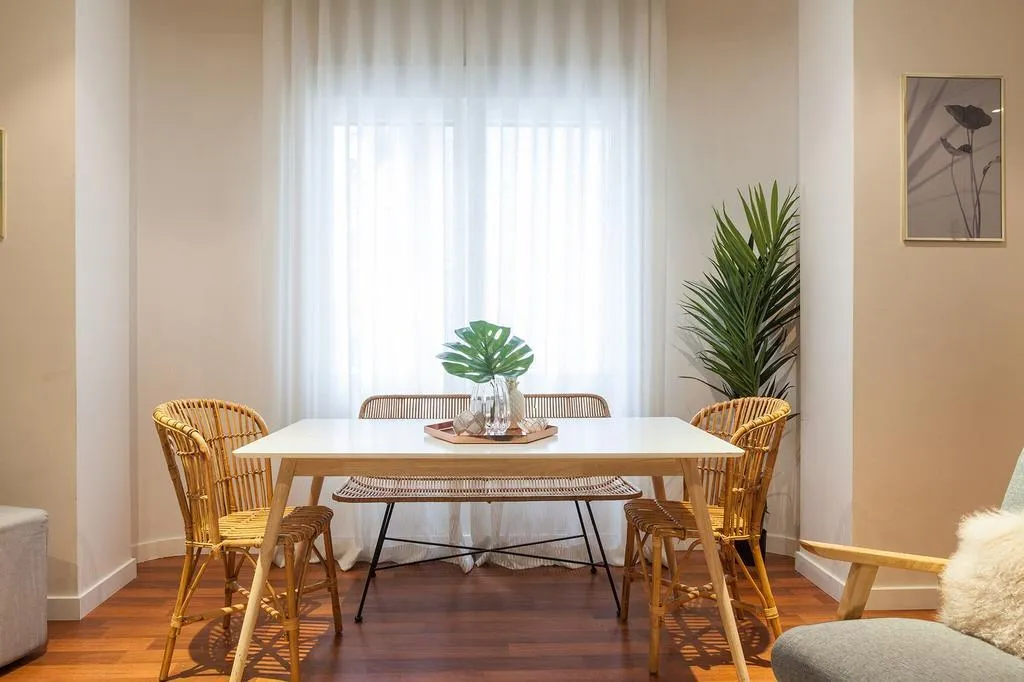 APARTMENT CAPACITY 2 Room, Canaan Boutique Apartments Madrid, Madrid
