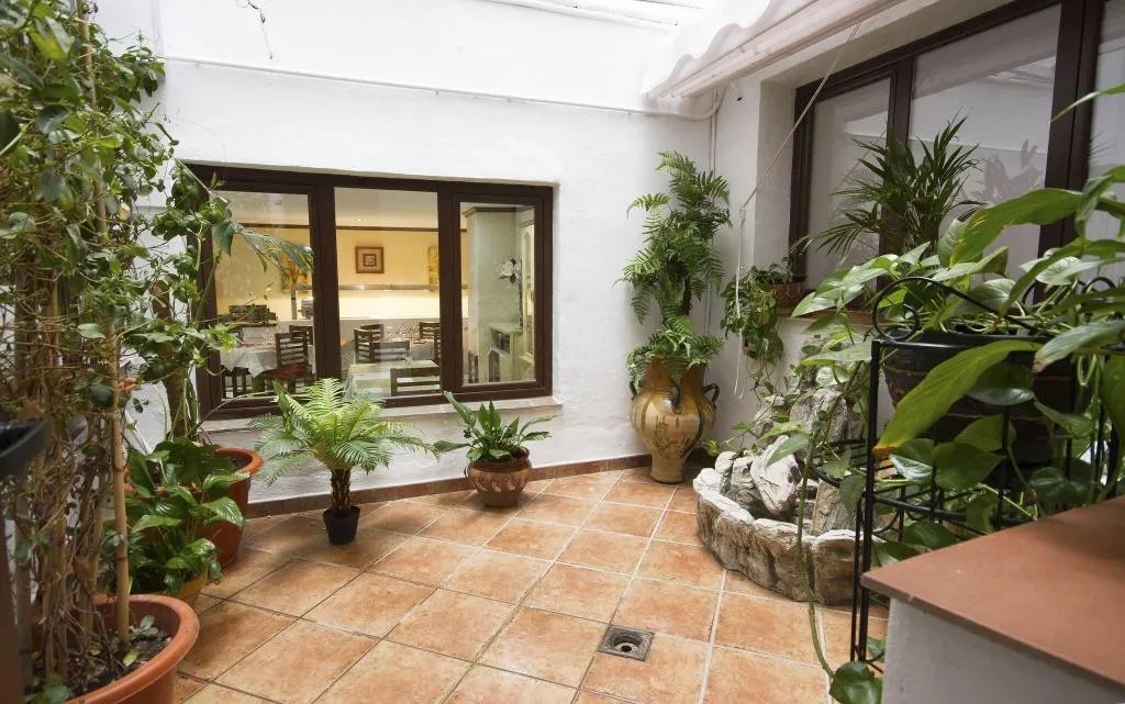 Terrace, El Tajo, Costa Del Sol