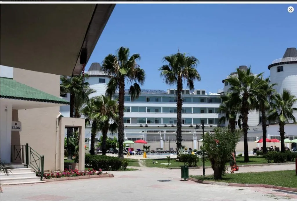 General view, Anita club Fontana Life Hotel, Antalya