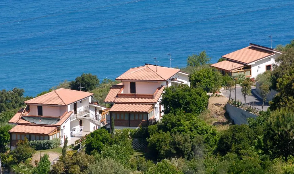 General view, Residence Galati, Catania