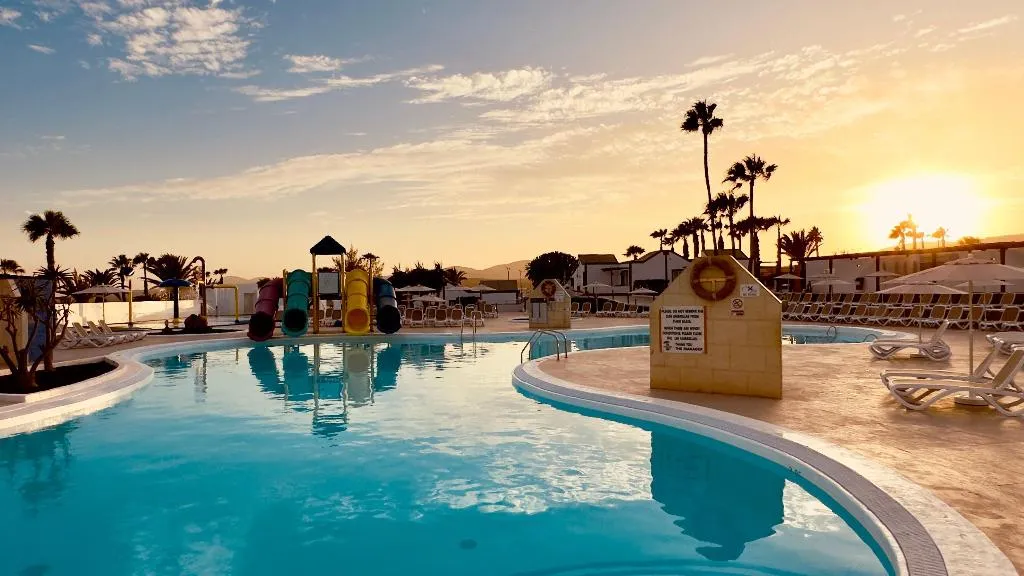 Pool, Club Caleta Dorada, Fuerteventura