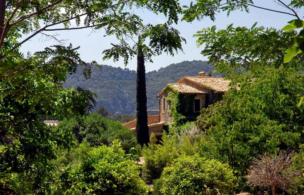 General view, Sa Vall, Majorca