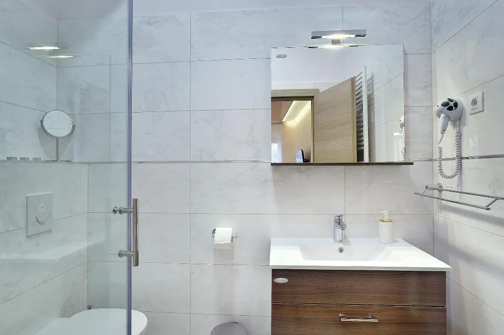 Room, D&A Center Apartments, Istria
