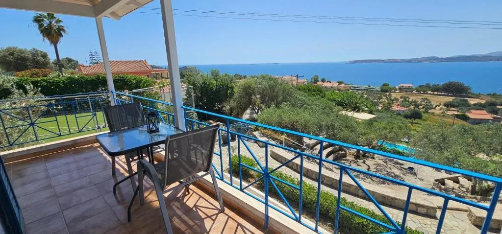 APARTMENT SEA VIEW ONE BEDROOM Room, Metaxatos Apartments, Kefallinia