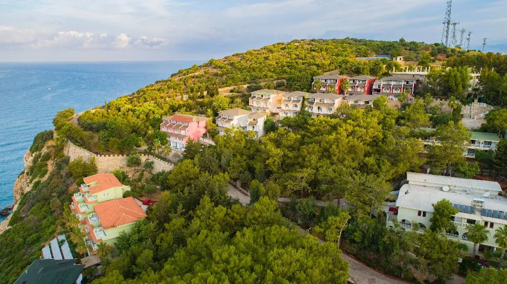 General view, Senza Garden Holiday Club, Antalya