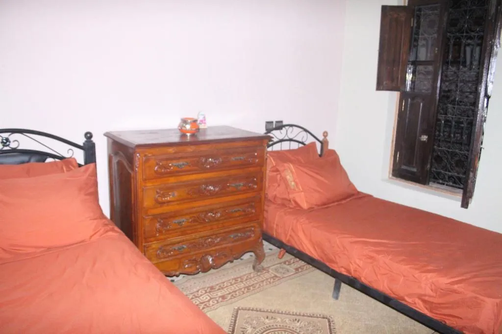 Room, Riad Tolerance, Marrakech