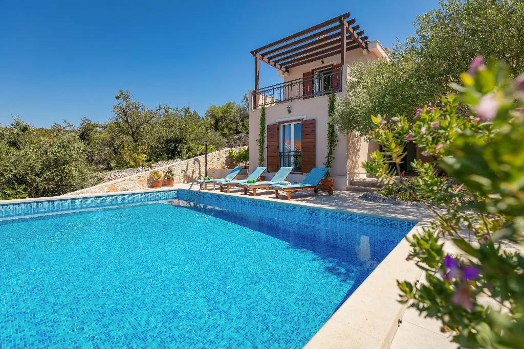 Pool, Villa Helena, Split