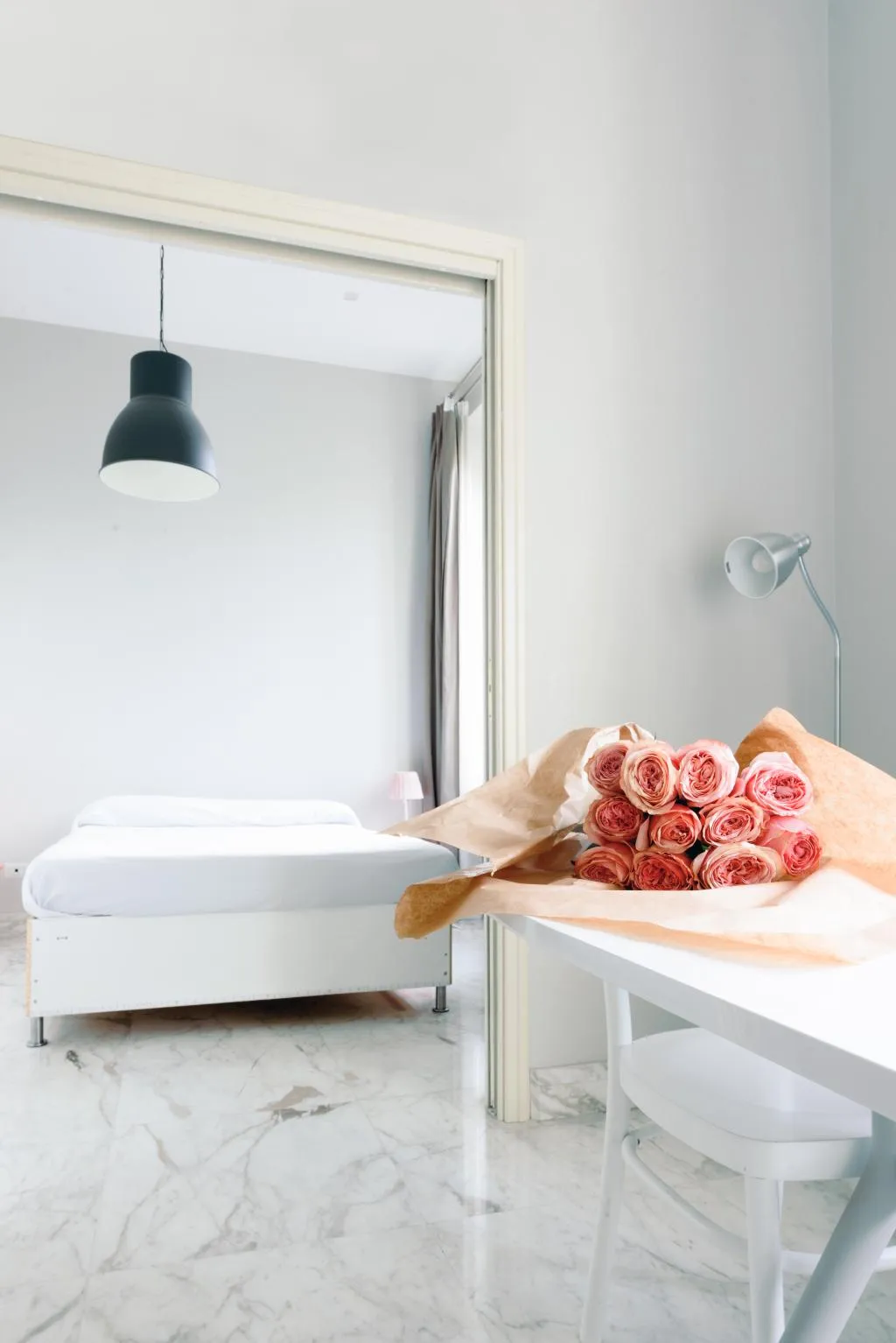 Room, Fontana Più Stella Apartments, Rome