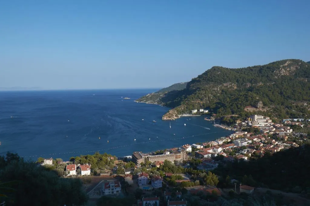 General view, Loryma Resort Hotel, Dalaman