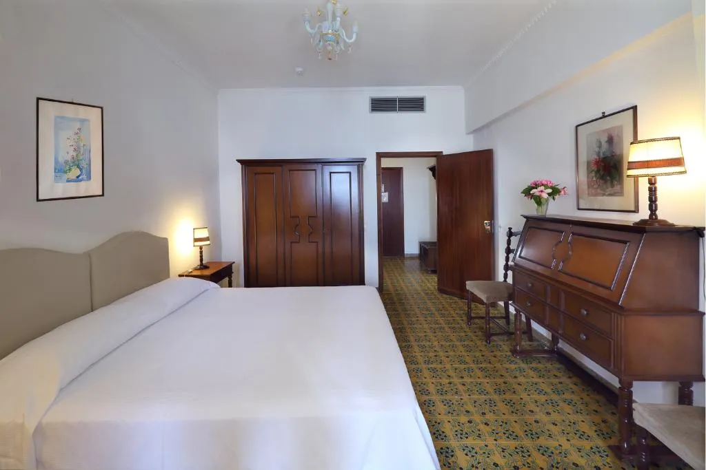 Double or Twin COMFORT Room, Lido Mediterranee, Taormina