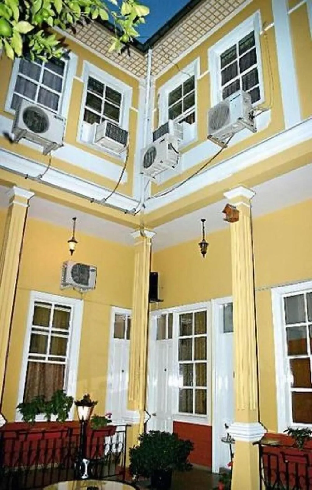 General view, Antikhan Hotel, Izmir