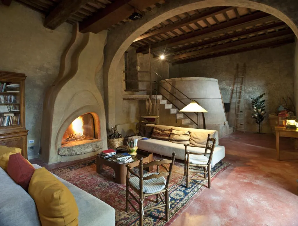 Lobby, Il Paluffo, Florence